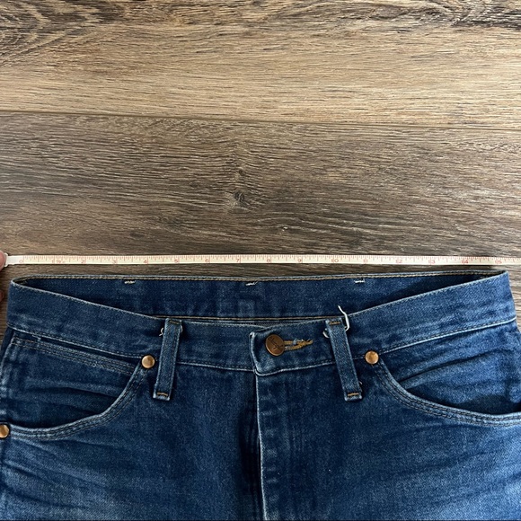 Vintage high waist wranglers 30 - Picture 3 of 9